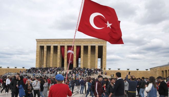 La ONU, Turcia îşi ia numele 
