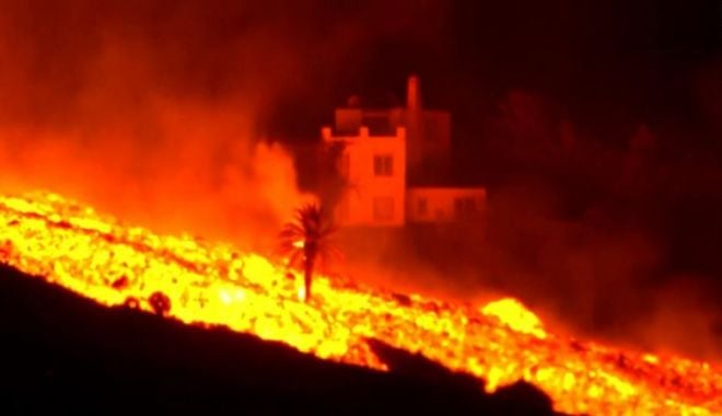 Vulcanul Cumbre Vieja de pe insula spaniolă La Palma continuă să erupă - lapalma-1634478408.jpg
