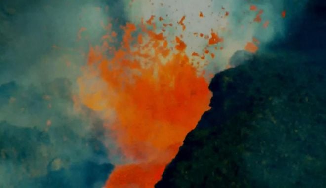 La Palma: O parte a craterului vulcanului s-a prâbușit, într-un moment de maximă activitate - lapalma-1635174478.jpg