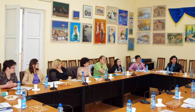 La Primăria Medgidia  s-a dat startul  