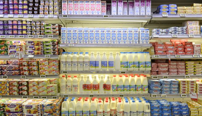 România a importat lapte, produse lactate, ouă și miere de peste 348 de milioane de euro, în primul semestru - laptejog-1634909450.jpg