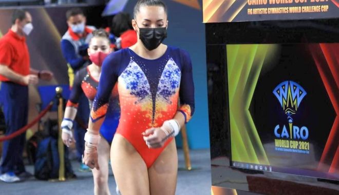Larisa Iordache, medaliată cu bronz la Cupa Mondială Challenge de la Cairo - larisa-1622984530.jpg