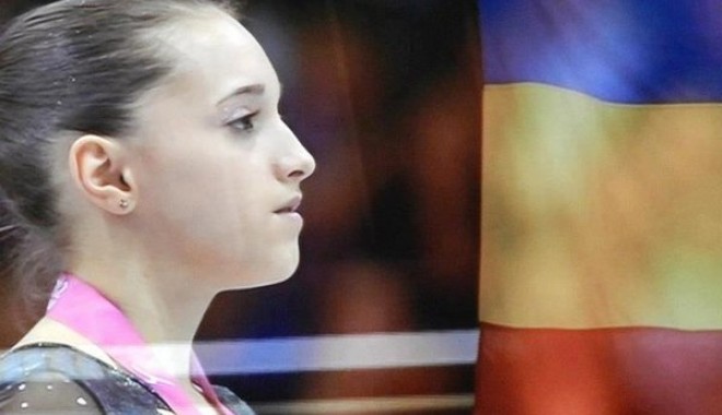 Gimnastică / Larisa Iordache și Sandra Izbașa, calificate în trei finale la CM de la Antwerp - larisaiordache-1380780809.jpg