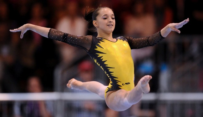 Larisa Iordache, medalie de aur la individual compus - larisajpeg-1386524886.jpg