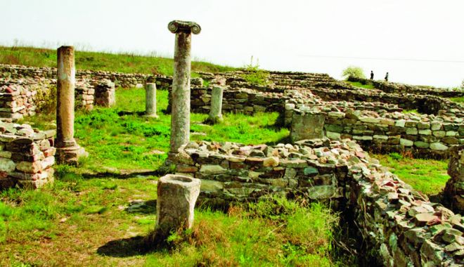 La ruinele cetății Histria - laruine-1532263058.jpg