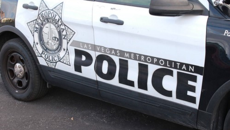 Poliţia din Las Vegas a omorât prin împuşcare un bărbat care a sunat să reclame un jaf