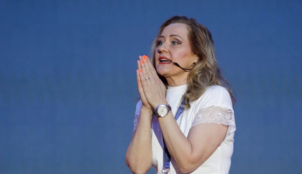 Elena Lasconi, solicitare interesantă! Ce vrea să se întâmple cu comisarul Glugă, fostul șef al IPJ Constanța