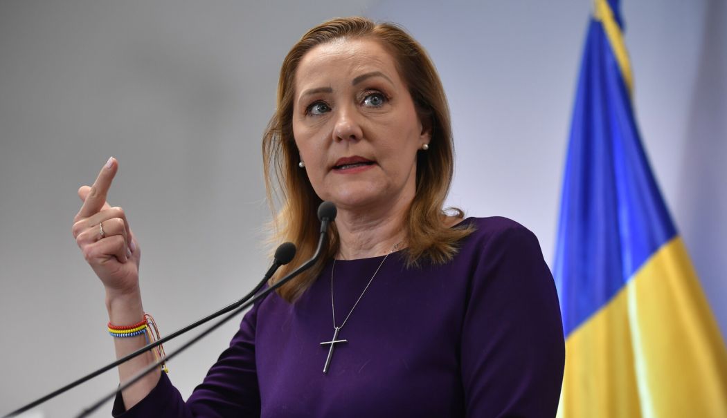 Elena Lasconi, dezvăluiri din cadrul negocierilor: În șoaptă se discută despre creșteri de taxe - lasconi-1734364124.jpg