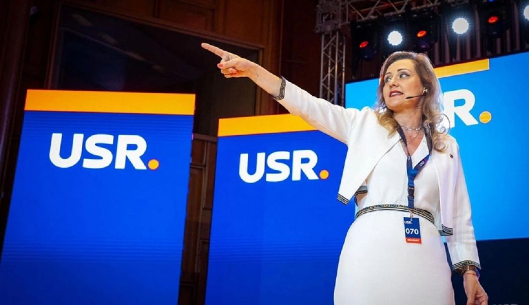 Elena Lasconi: „Nu sunt de vânzare și nu sunt monedă de schimb pentru nimeni” - lasconi1-1744456481.jpg