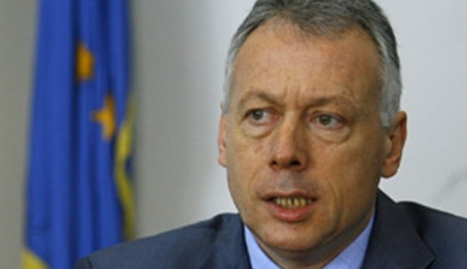 Laszlo Borbely, suspectat  că ar fi făcut trafic de influență - laszloborbely1b-1310504645.jpg