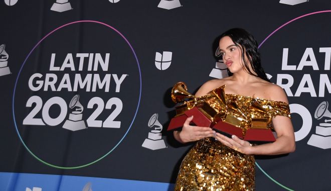 Ediţia 2023 a premiilor Latin Grammy va fi organizată în Spania, pentru prima oară în afara SUA - latingrammy-1677166312.jpg