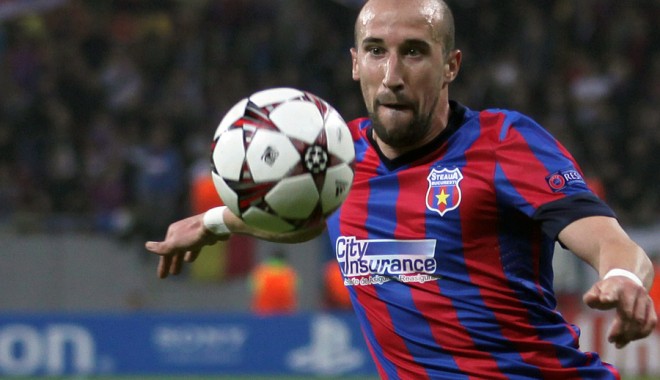 Fotbal / Dinamo Kiev - Steaua București, în etapa a II-a a grupei J a Ligii Europa. Echipele de start - latovlevici-1412269538.jpg