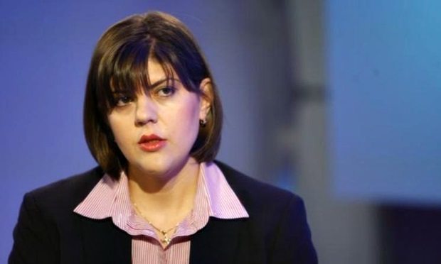 Laura Codruța Kovesi: DNA studiază milionarii din 
