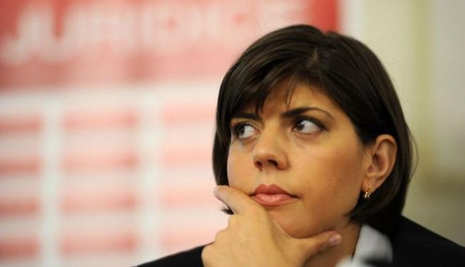 Laura Codruța Kovesi susține o conferință de presă la ora 19:30 - laura-1518618564.jpg