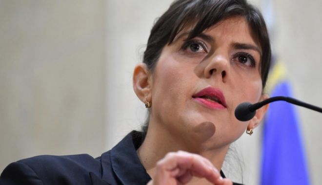 Kovesi, confirmată de Parlamentul European în funcția de procuror-șef european - laura-1571242600.jpg