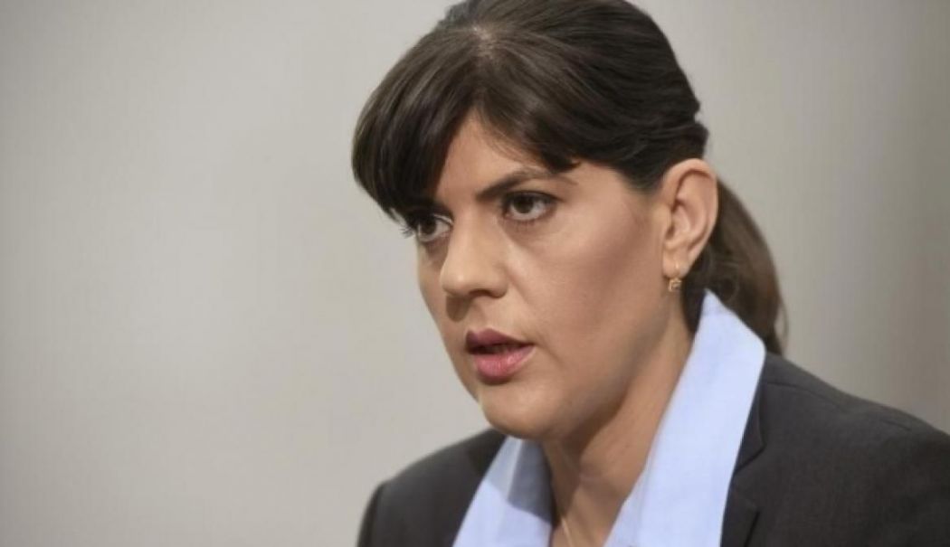 Șefa Parchetului European: 
