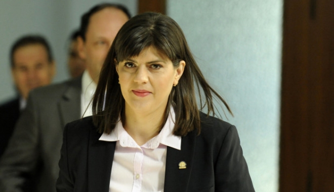 Laura Codruța Kovesi: Nu mi-a cerut demisia, nu intenționez să-mi dau demisia - lauracodruakovesi-1490628442.jpg