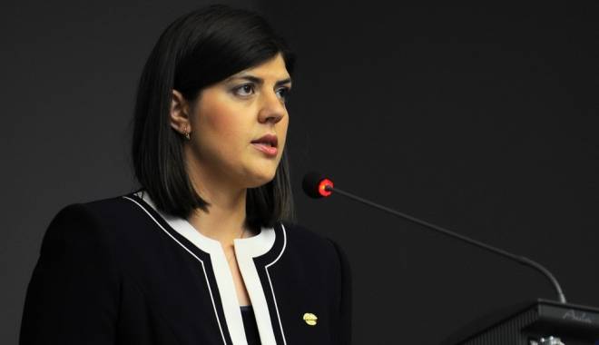 Laura Codruța Kovesi, aviz favorabil pentru reînvestirea ca procuror-șef al DNA - lauracodrutakovesi-1459163396.jpg