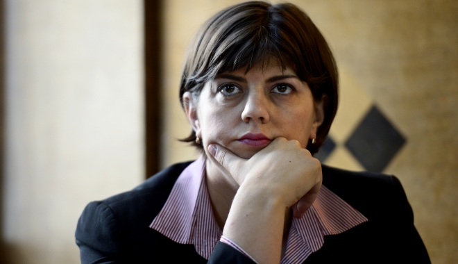 Bombă în Justiție ! Laura Codruța Kovesi, cercetată disciplinar de Inspecția Judiciară - lauracodrutakovesi-1506350943.jpg