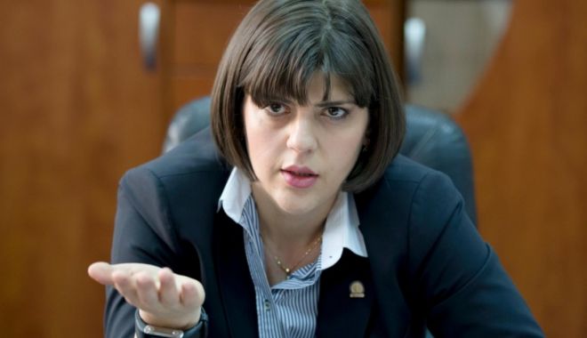 Kovesi, ANUNȚ DE ULTIMĂ ORĂ despre Legile Justiției, chiar în ziua învestirii Guvernului Dăncilă - lauracodrutakovesi-1517231388.jpg