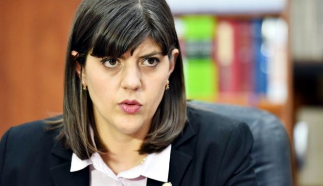 Laura Codruța Kovesi, cercetată disciplinar de Inspecția Judiciară - lauracodrutakovesi-1536937918.jpg