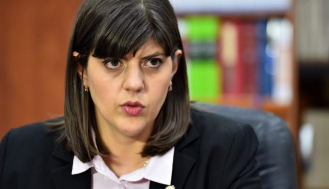 Laura Codruța Kovesi a contestat măsura controlului judiciar - lauracodrutakovesi-1553881326.jpg