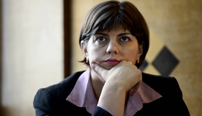 Iohannis spune că există posibilitatea ca Laura Kovesi să fie reconfirmată pe post - lauracodrutakovesi1445005573-1455797354.jpg