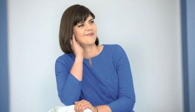 Kovesi află astăzi dacă fi propusă pentru postul de procuror-șef al Parchetului European - lauracodrutakovesimutatalaparche-1551951161.jpg