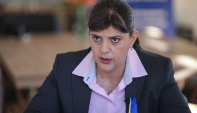 Dosarul deschis de fosta Secţie Specială pe numele Laurei Codruţa Kovesi a fost clasat