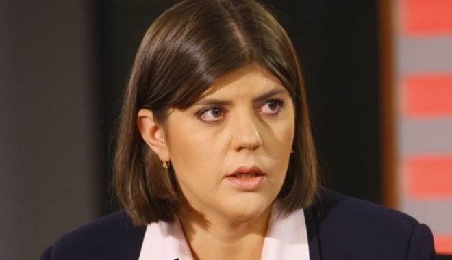Ce a decis CSM cu privire la Codruța Kovesi - lauracodrutakovesiradioclujro-1499162372.jpg