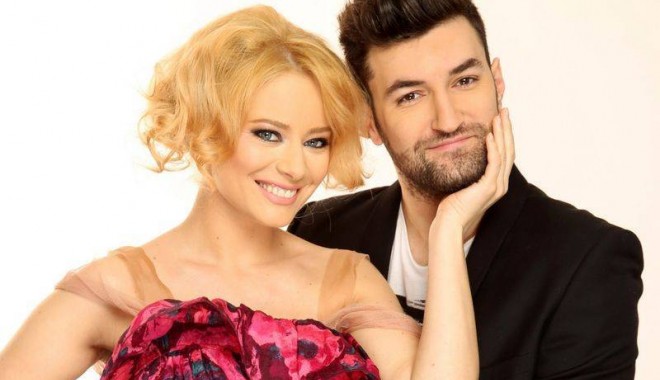 Laura Cosoi îl caută pe Smiley. Ce pretext are blonda - lauracosoismileyimpacare7a2e44b0-1391154468.jpg