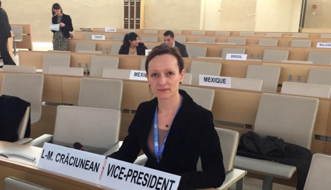 O profesoară de Drept din Sibiu va reprezenta România la ONU - lauracrciuneanu-1461485604.jpg