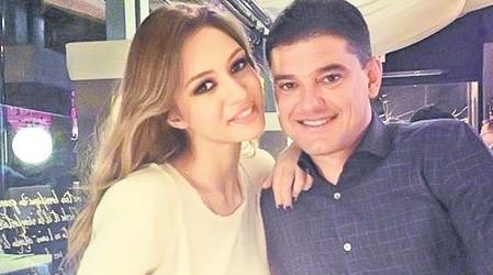 Boureanu și-a făcut publică relația cu noua iubită. Este din Constanța și are 18 ani - lauradincacristianboureanuf33c96-1423469509.jpg