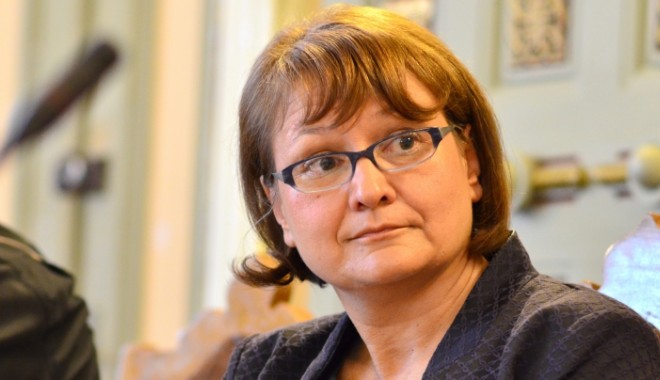 Laura Georgescu, urmărită penal pentru abuz în serviciu - laurageorgescu-1409901344.jpg