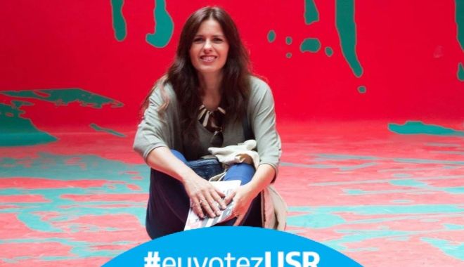 Educația și sănătatea - prioritățile Alianței 2020 USR PLUS - lauratanaseusr-1558380964.jpg