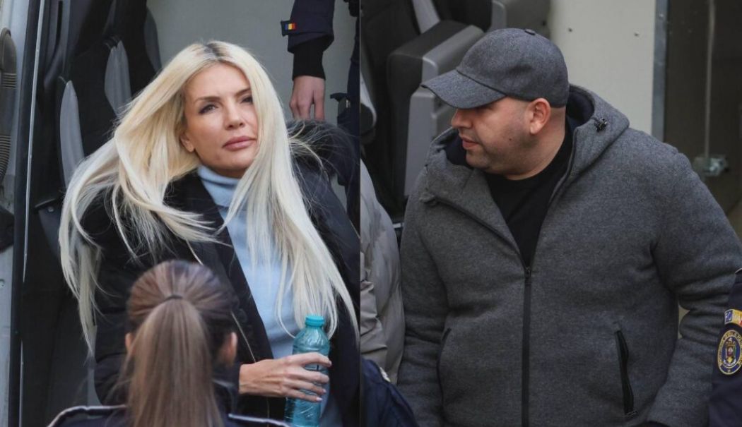 Vladimir Ciorbă şi Laura Vicol scapă de arestul preventiv. Ciorbă a fost plasat sub control judiciar
