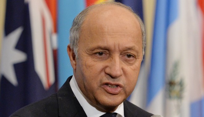 Ministrul francez de Externe: UE nu este pregătită pentru integrarea Ucrainei - laurentfabius-1402226078.jpg