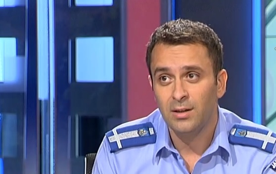 Șeful jandarmilor care au intervenit în Piața Victoriei, avansat - laurentiucazan-1535543698.jpg