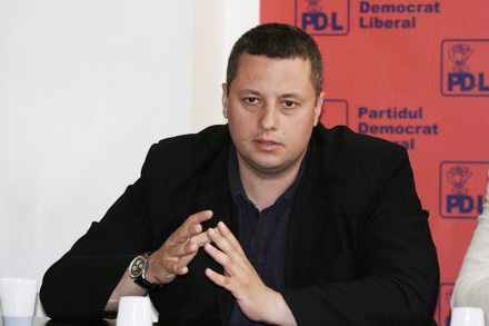 Laurențiu Mironescu, chemat la DNA pentru a lua parte la percheziția informatică - laurentiumironescu-1311670981.jpg
