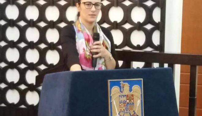 Lavinia Boldea, validată în funcția de consilier județean - lavinia-1548851210.jpg