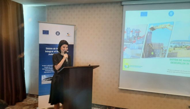 LIVETEXT. CONSTANȚA FĂRĂ GUNOAIE! UN PAS IMPORTANT A FOST FĂCUT: "Se adresează în proporție de 85 % populației județului nostru"