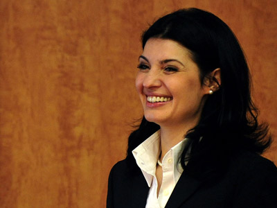 Lavinia Șandru, numită vicepreședinte UNPR - laviniasandru-1323968169.jpg