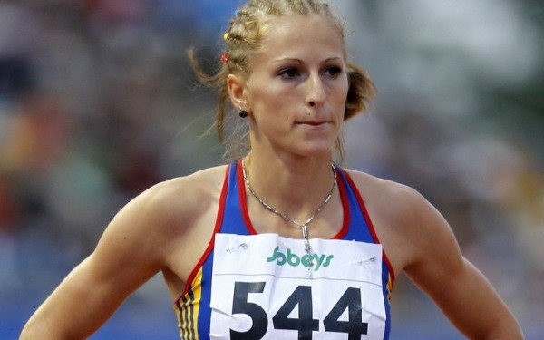 Jocurile Olimpice 2012: Mirela Lavric a ratat calificarea în finală la 800 m - lavric-1344582957.jpg