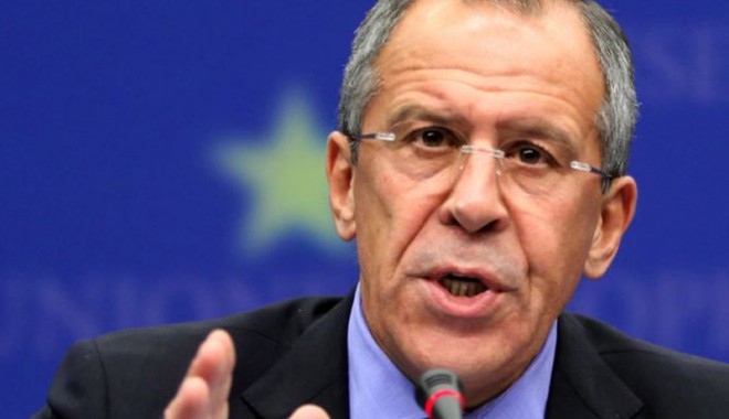 Serghei Lavrov acuză Occidentul că șantajează Rusia în privința Siriei - lavrov-1379954401.jpg