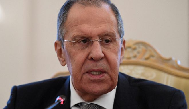 Lavrov: Moscova 