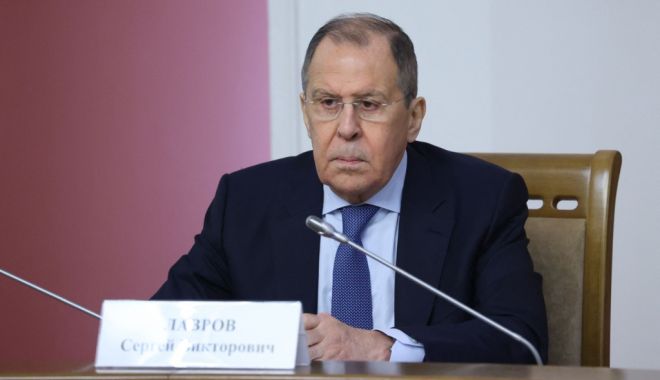 Lavrov, vizită în China pentru discuţii despre Ucraina şi Afganistan - lavrovvizita-1648643813.jpg