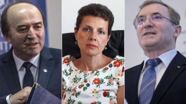 Ministrul Justiției cere președintelui revocarea lui Augustin Lazăr și o propune din nou pe Adina Florea la DNA - lazarflorea25980800-1545895574.jpg