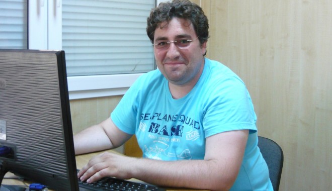 Eden Mamut și Claudiu Fercu, prezenți la work-shop-ul de la Glasgow - lazifercu-1369237943.jpg