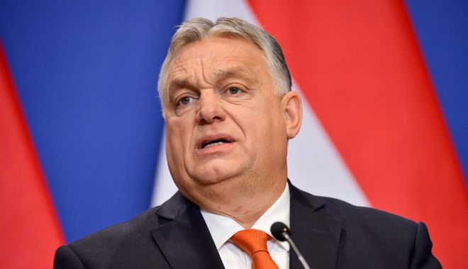 Viktor Orban cere Ucrainei să negocieze cu Vladimir Putin și să oprească contraofensiva