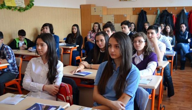 Lecție despre prevenirea bacilului Koch la Școala 